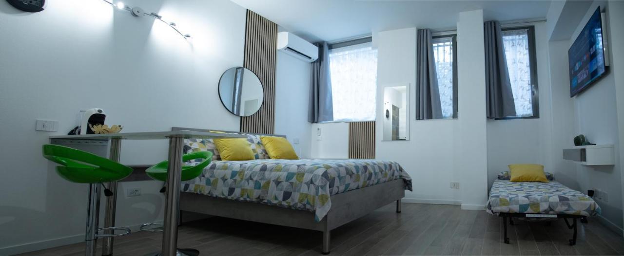 Studio 47 - City Life Milan Luaran gambar